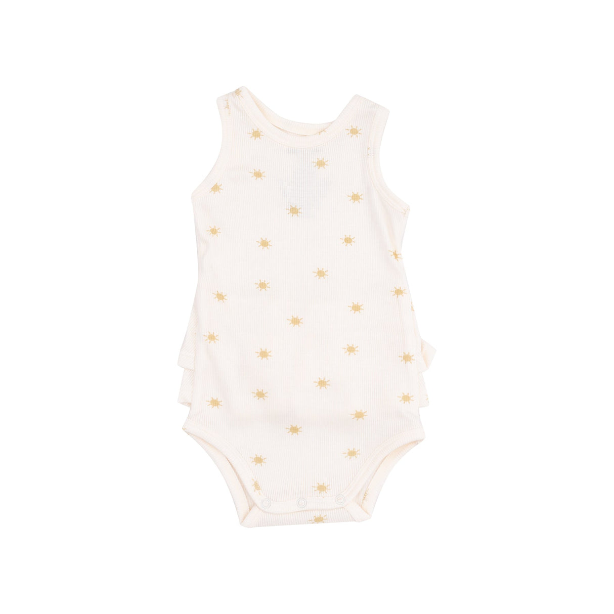 Ruffle Tank Bubble - Simple Suns by Angel Dear