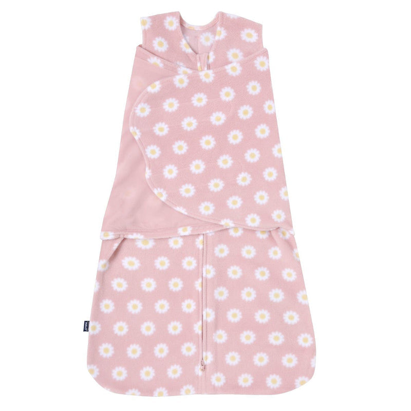 Swaddle Micro-Fleece TOG 3.0- Daisy by Halo