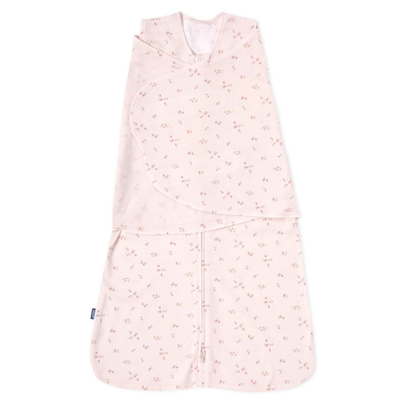Swaddle 100% Cotton TOG 1.5- Pink Floral by Halo