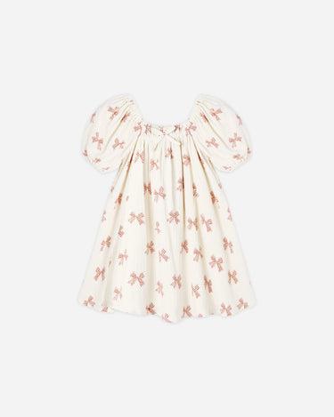 Sabrina Mini Dress || Peppermint Bows by Rylee + Cru