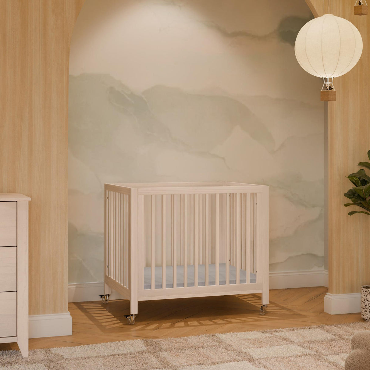 Babyletto Rolli All-Stages Midi Crib Conversion Kit