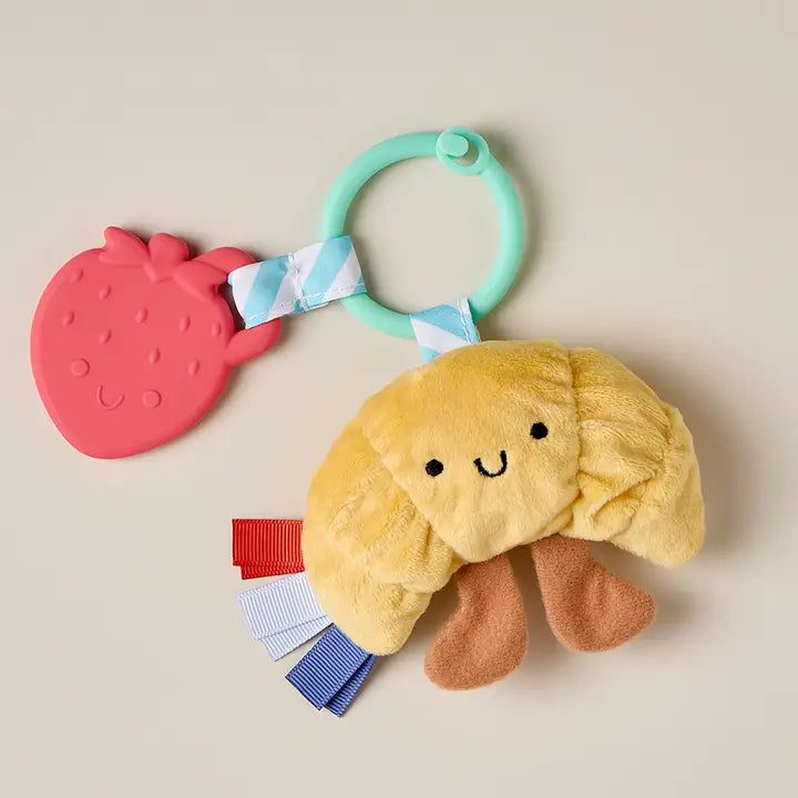 Croissant Itzy Pal by Itzy Ritzy