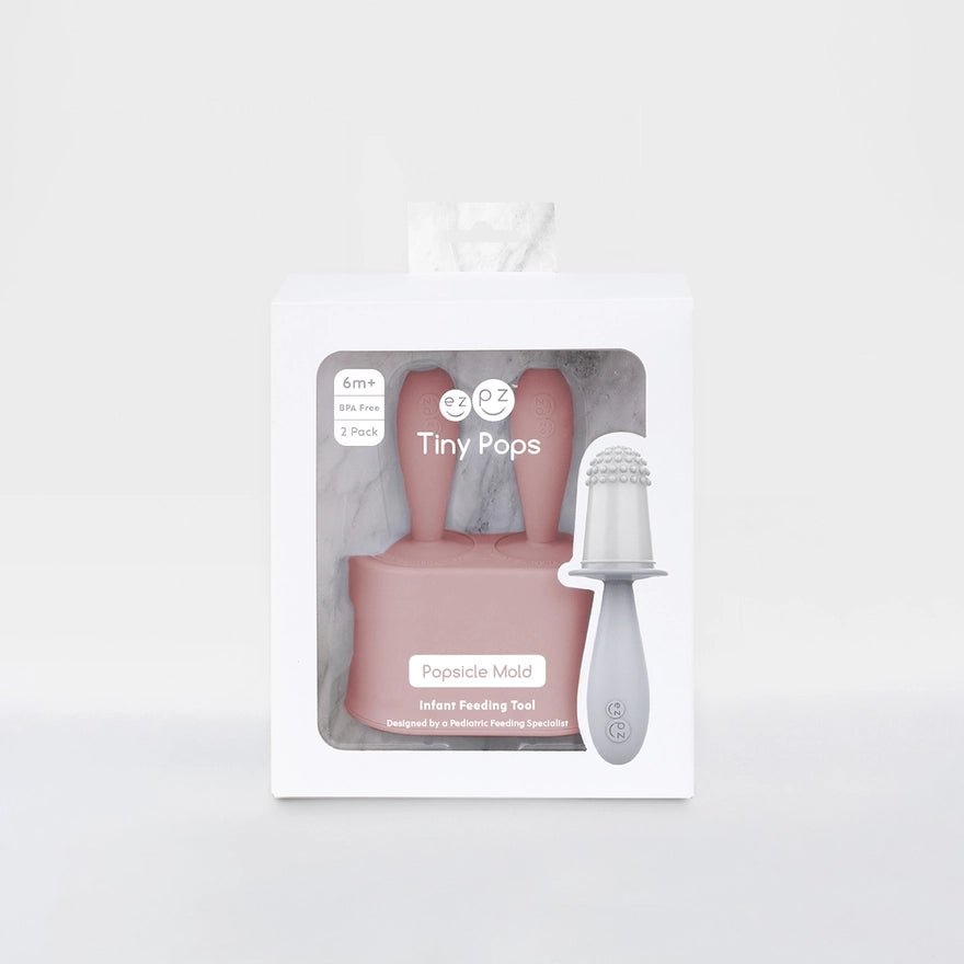 Tiny Pops - Blush by EZPZ