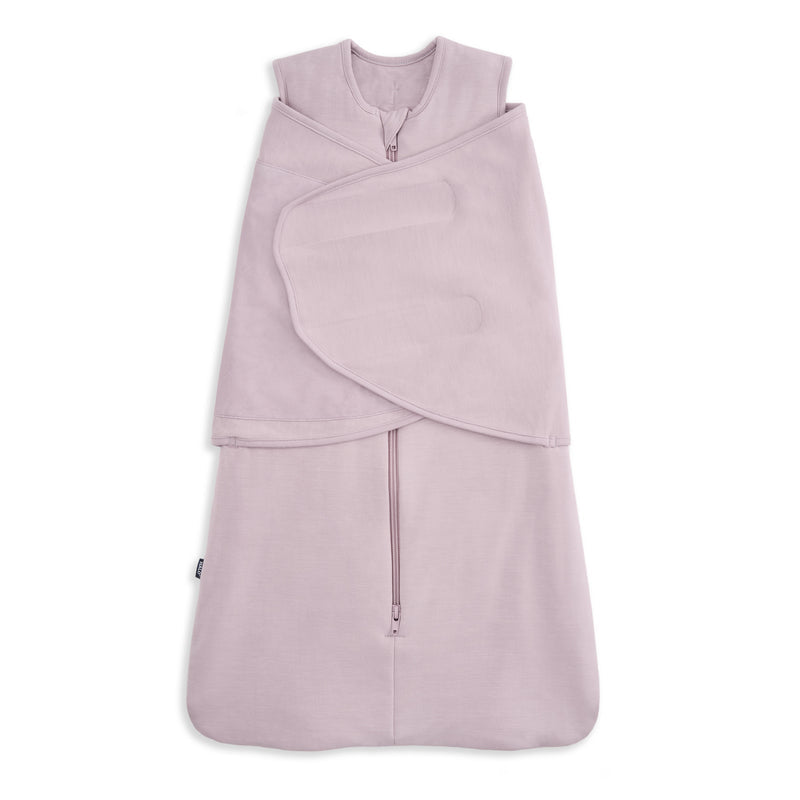 SuperSoft Bamboo Swaddle TOG 2.0- Mauve by Halo