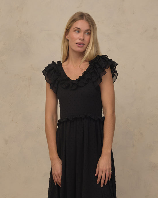 Women's Bella Dress Black by Noralee