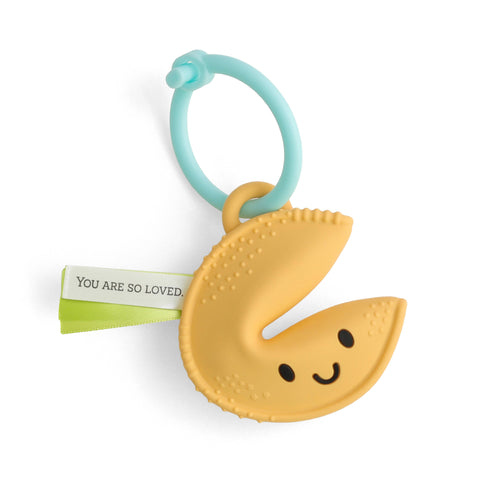 Itzy Treat™ Teether- Fortune Cookie by Itzy Ritzy