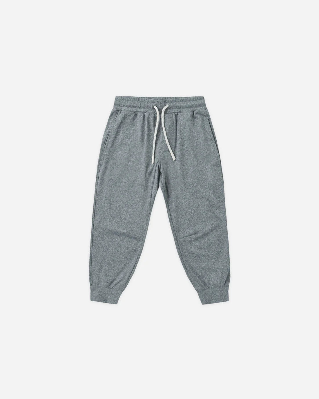 Century Tech Jogger || Heathered Midnight by Rylee + Cru