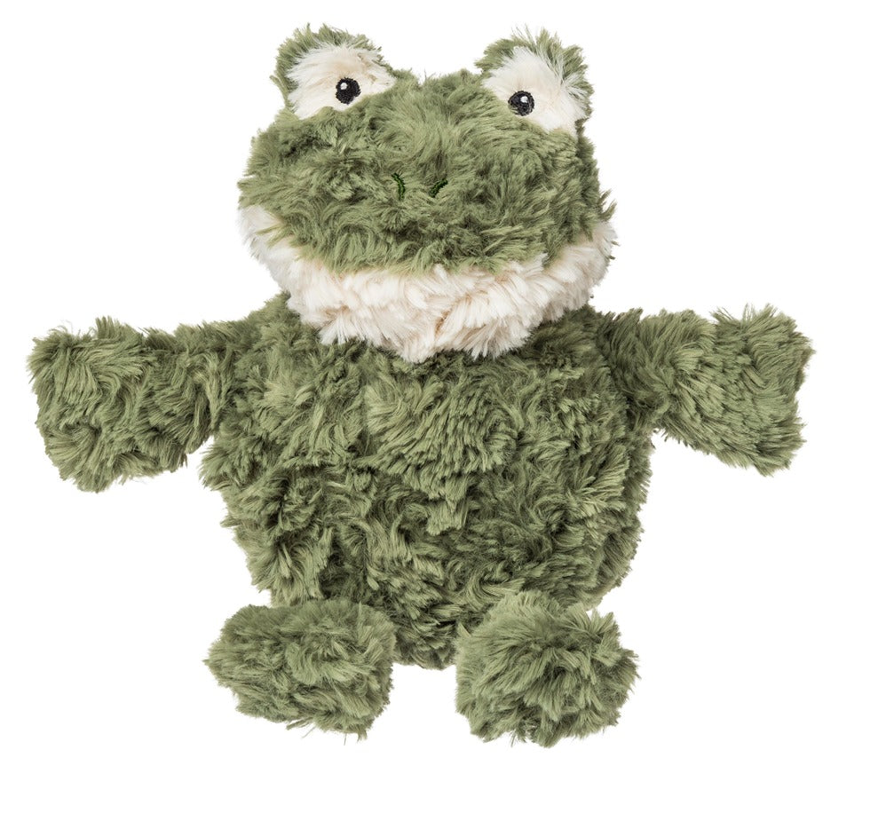Again Friends Sprouts Frog – 6″ by Mary Meyer