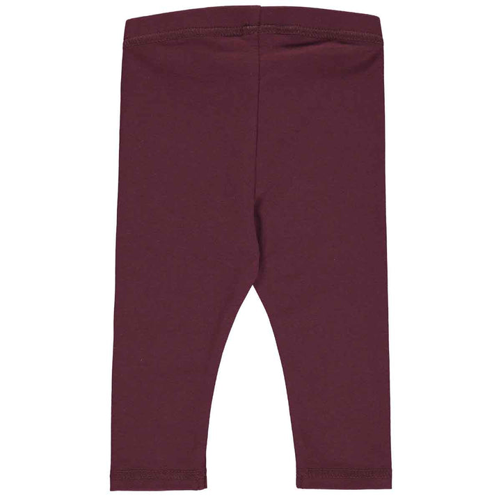 Cozy Me Leggings in Fig by Müsli