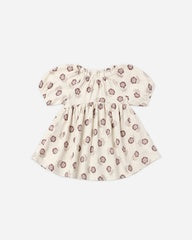 Bella Dress || Fall Floral by Quincy Mae