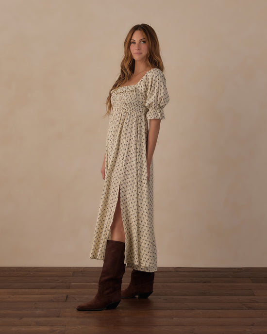 Women's Birdie Dress || Vintage Fleur by Rylee + Cru