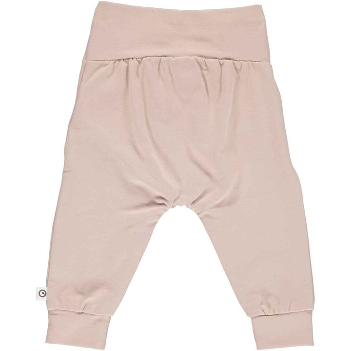 Cozy Me Bow Pants in Spa Rose by Müsli