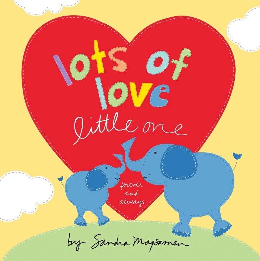 Lots of Love Little One by Sourcebooks