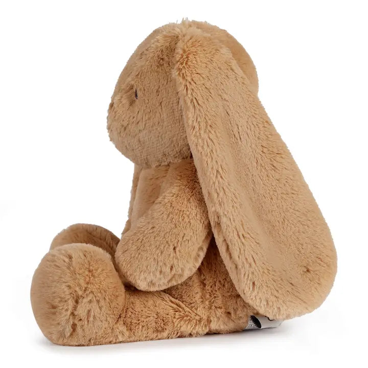 Bailey Caramel Bunny Soft Toy 13.5"/34cm by O.B. Designs