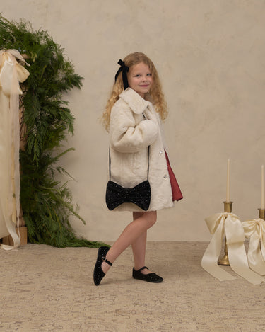 Eloise Coat || Natural by Noralee