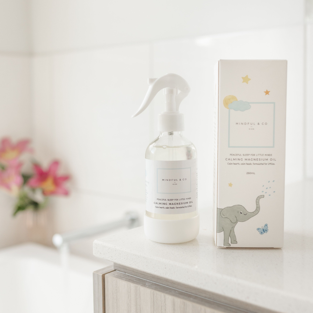 Calming Magnesium Oil by Mindful & Co.
