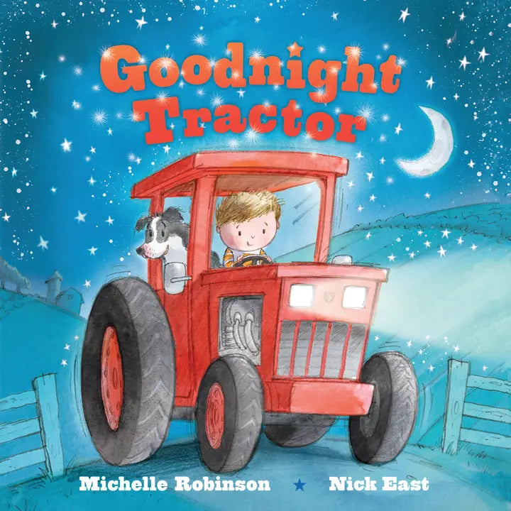 Goodnight Tractor by Sourcebooks