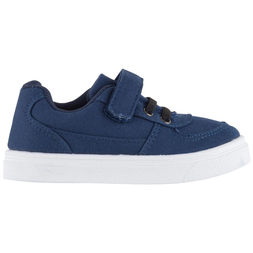 Ethan Sneaker - Navy by Oomphies