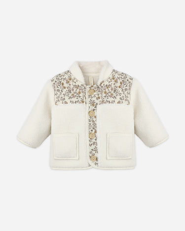 Paige Jacket || Posy by Quincy Mae