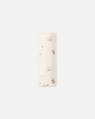 Bamboo Swaddle || Woodland by Quincy Mae