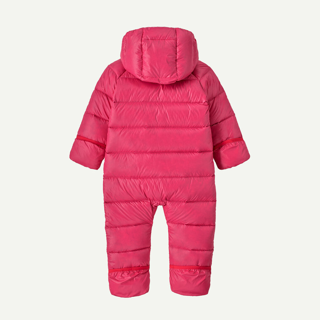 Infant Hi-Loft Down Sweater™ Bunting- Punchy Pink by Patagonia