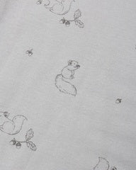 Jersey Bodysuit || Squirrel by Quincy Mae