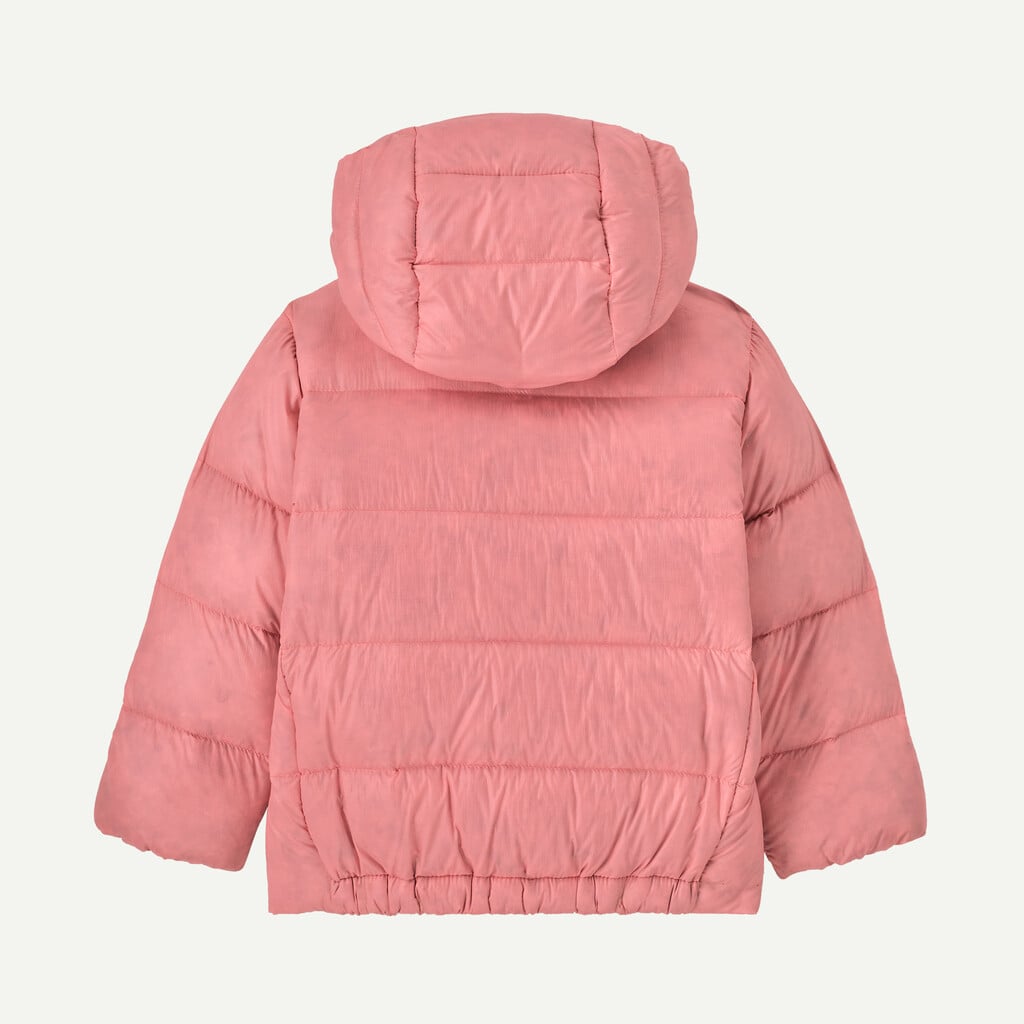 Baby Hi-Loft Down Sweater™ Hoody- Pickled Pink by Patagonia