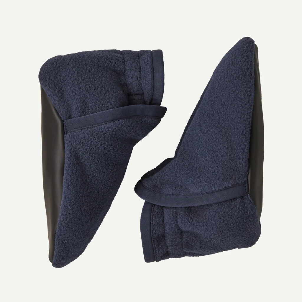 Baby Synchilla™ Fleece Booties- New Navy by Patagonia