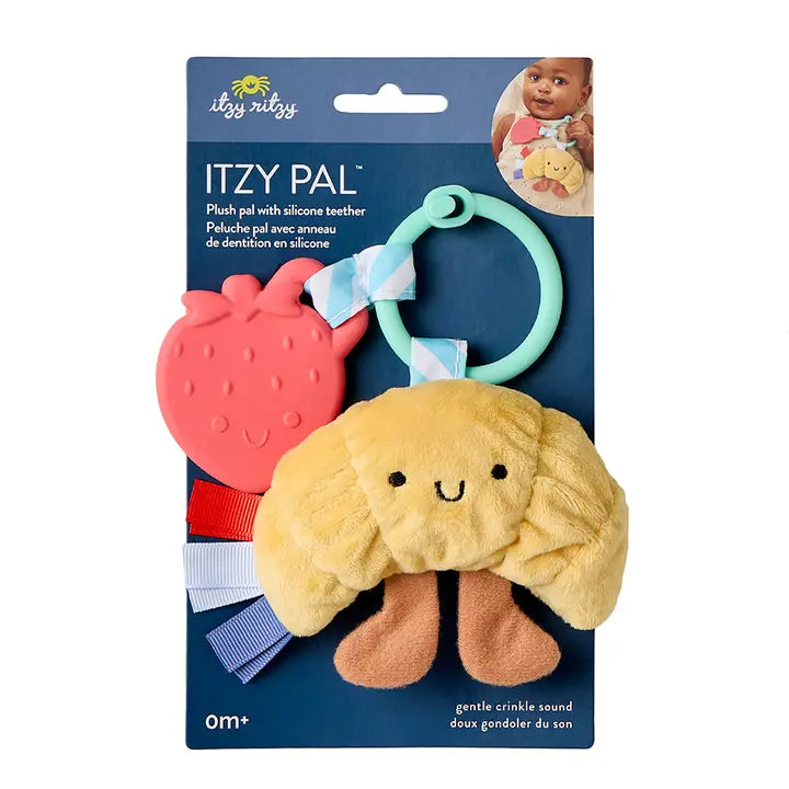 Croissant Itzy Pal by Itzy Ritzy
