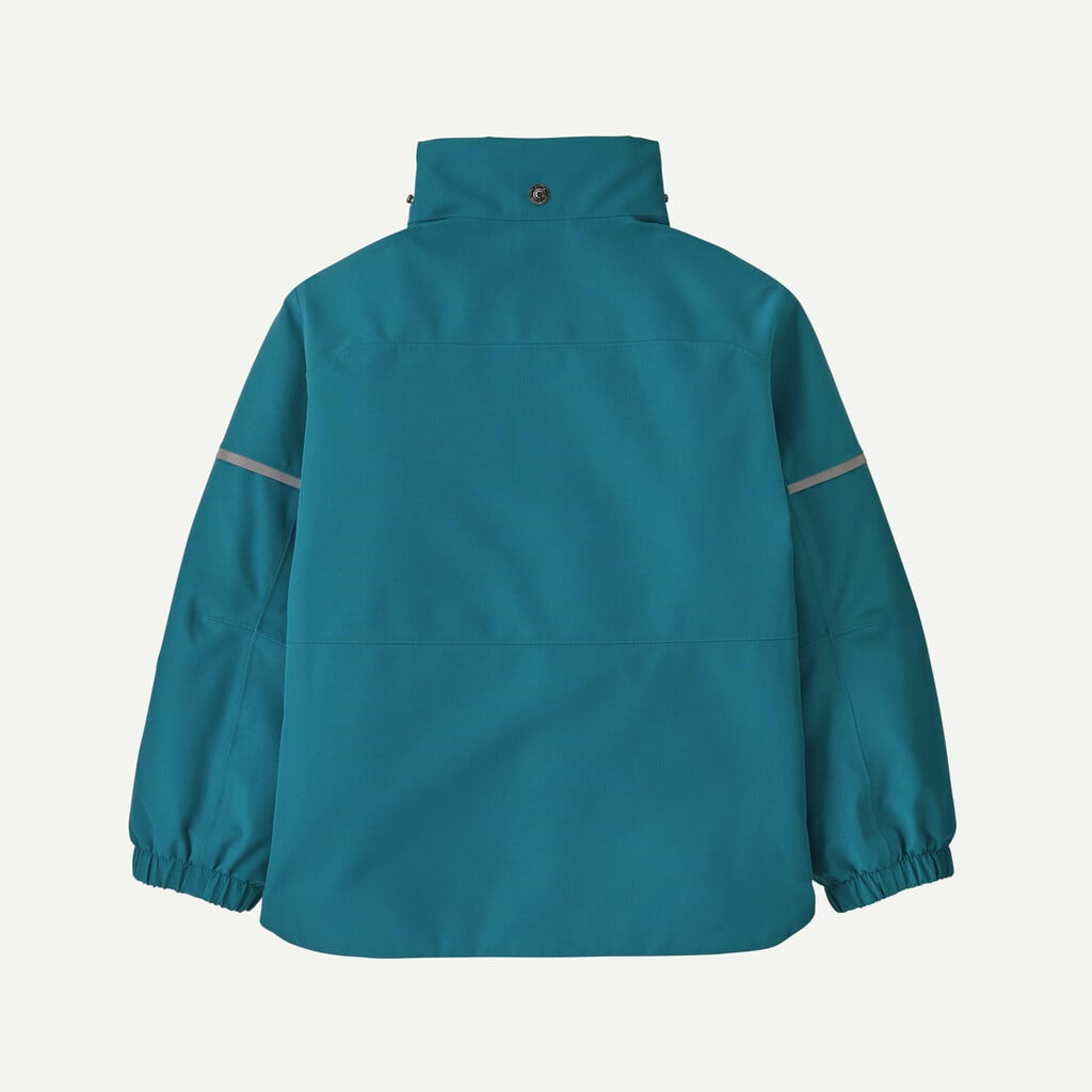 Baby Snow Pile Jacket- Glacial Blue by Patagonia