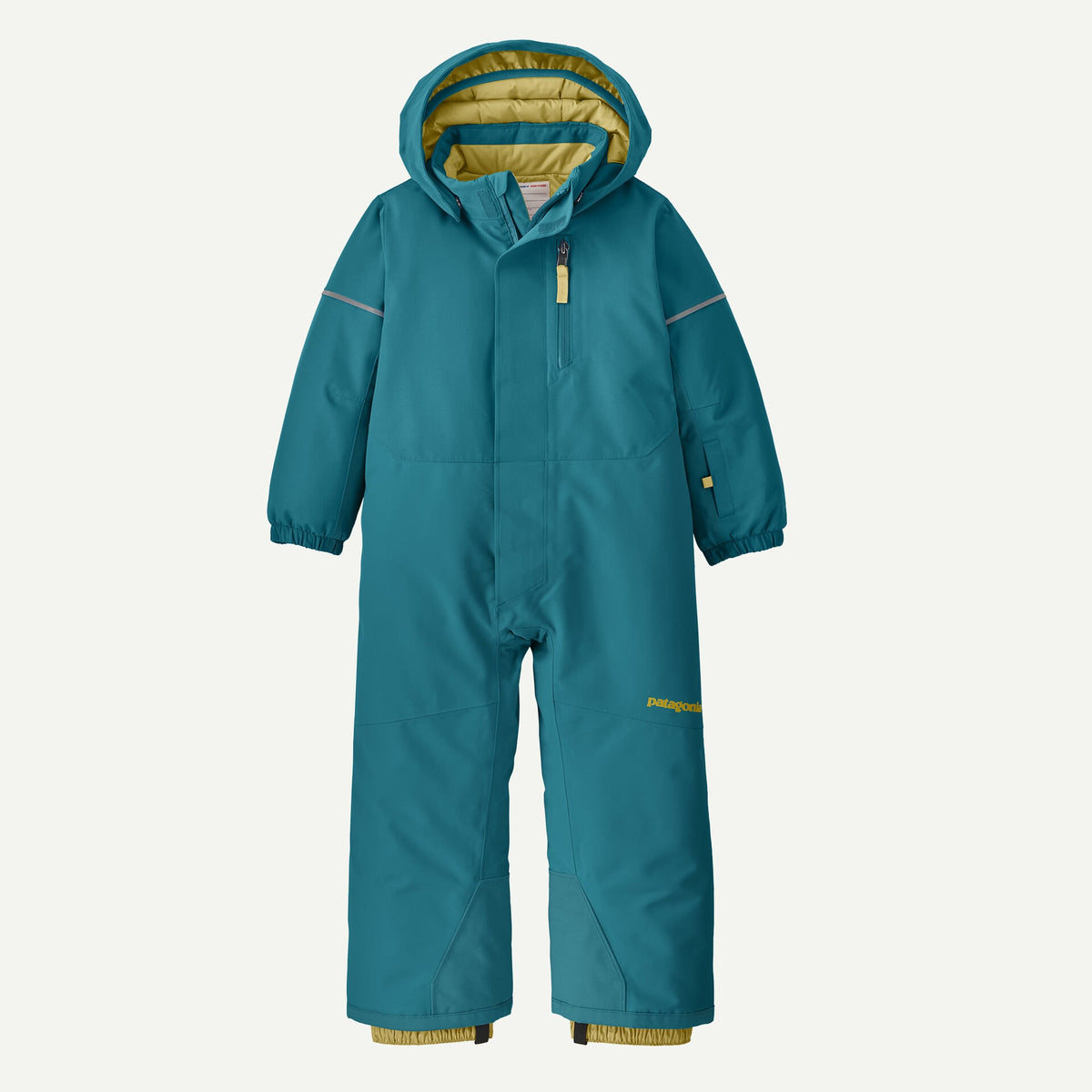 Baby Snow Pile One-Piece- Glacial Blue by Patagonia