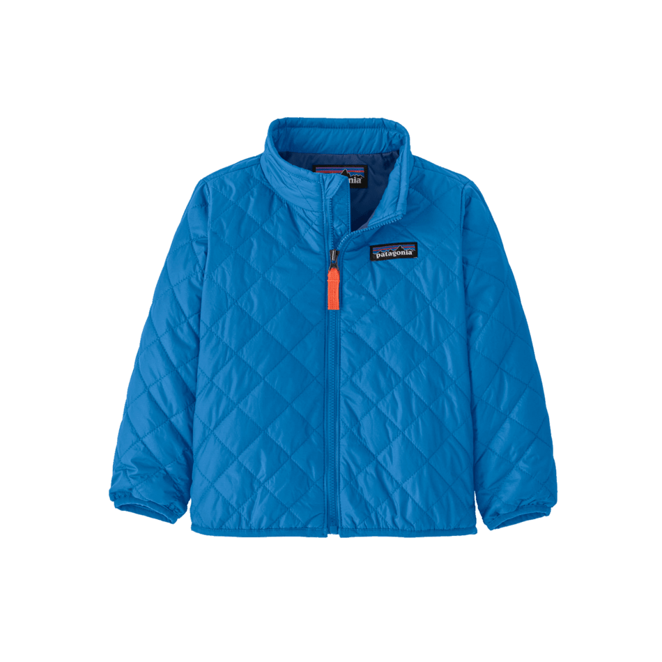 Baby Nano Puff® Jacket- Uplift Blue by Patagonia