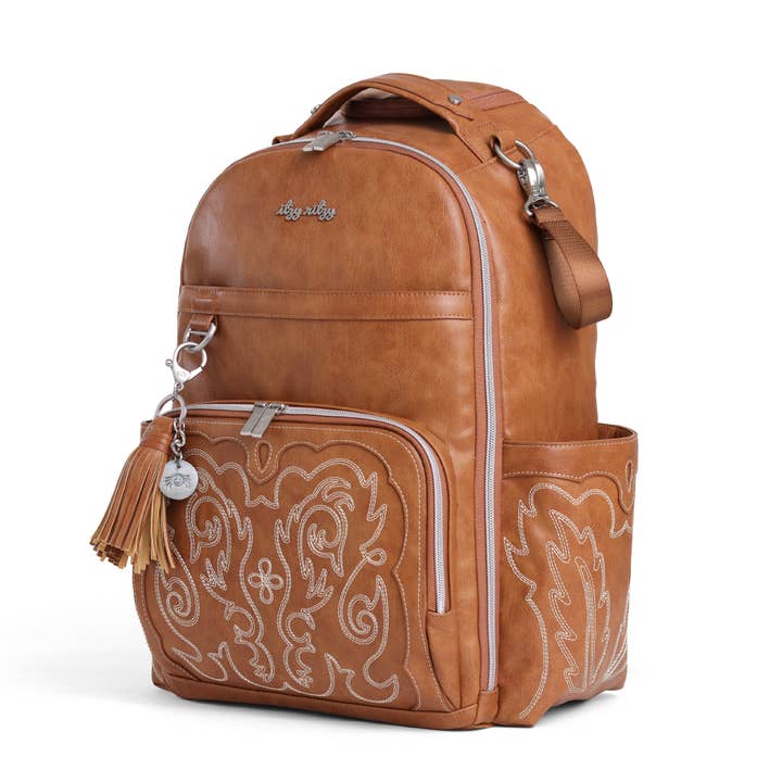 Nash Saddle Boss Plus™ Backpack by Itzy Ritzy