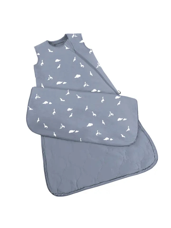 Sleep Duvet 1.0 TOG - Dino by Gunamuna