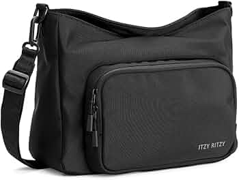 Belong Cargo Caddy- Black by Itzy Ritzy