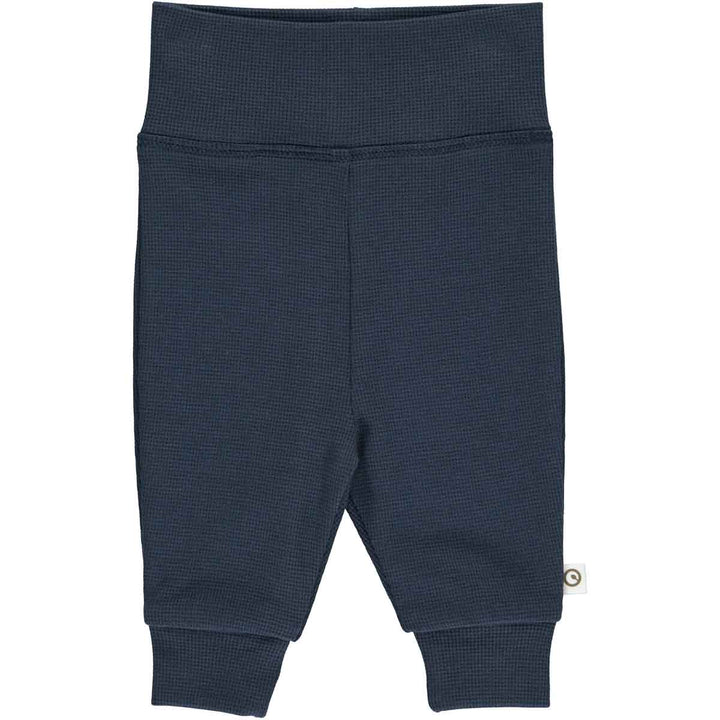 Mini Me Solid Pants by Müsli