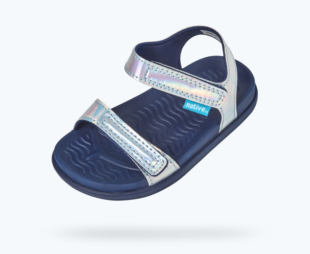 Charley Hologram Child - Regatta Blue by Native