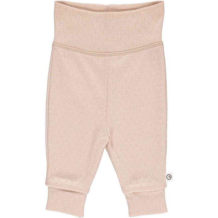 Mini Me Solid Pants by Müsli