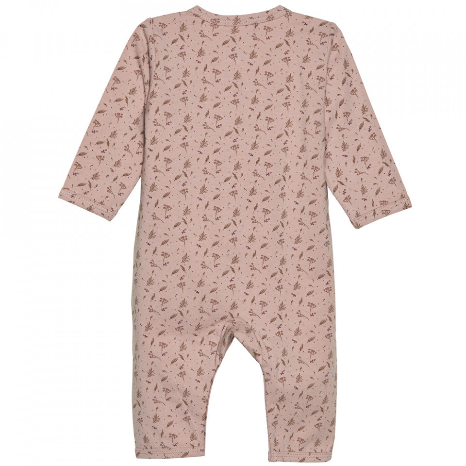 Nightsuit in Misty Rose by Fixoni