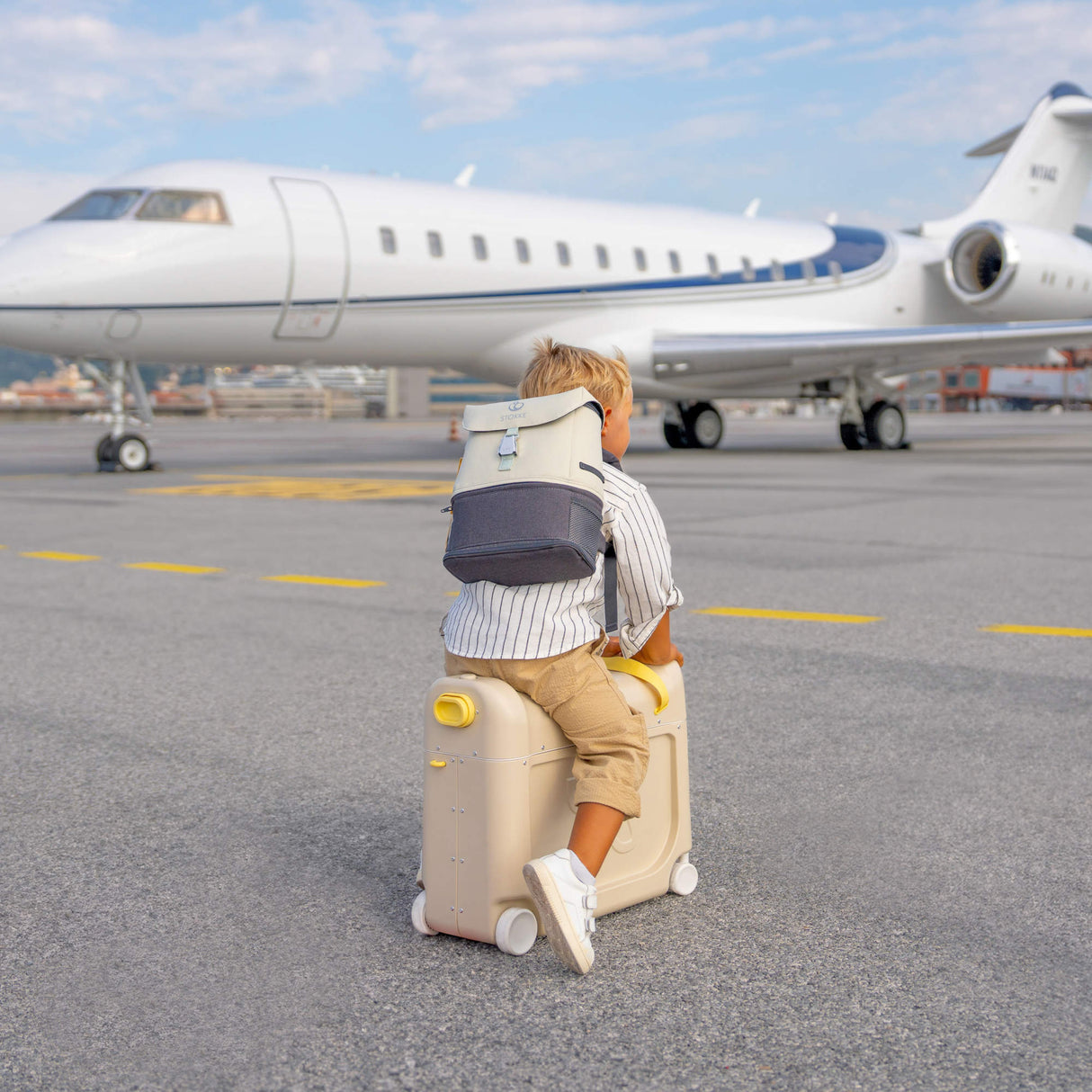 Stokke JetKids Travel Bundle