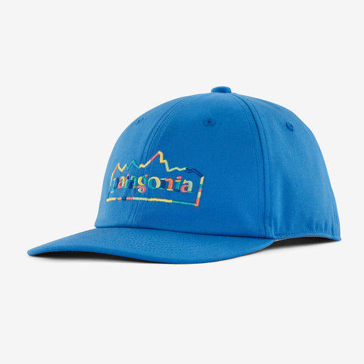 Kids' Funhoggers™ Hat - Unity Fitz: Vessel Blue by Patagonia