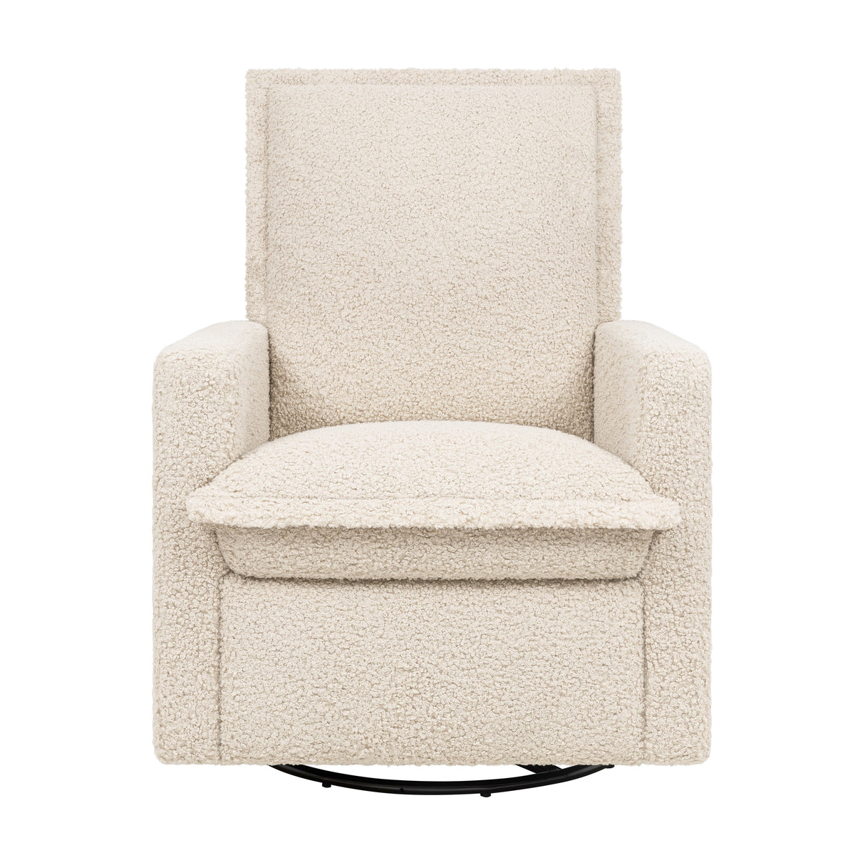 Babyletto Cali Flange Recliner and Swivel Glider