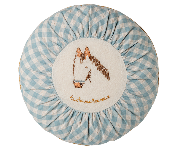 Cushion round, Small - Pony by Maileg
