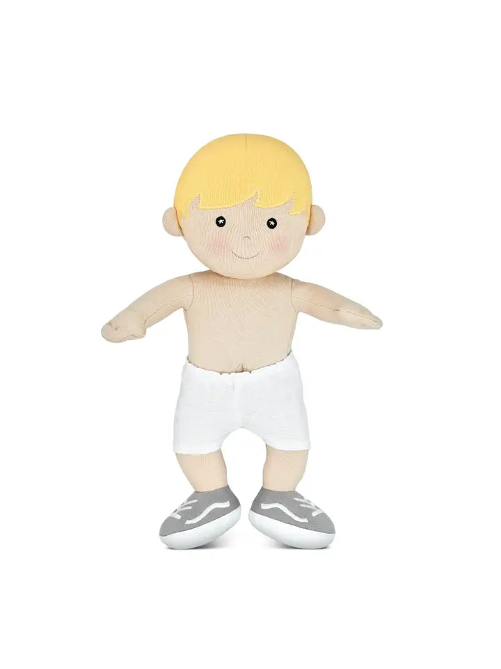 Luke in Marine by Apple Park Kids