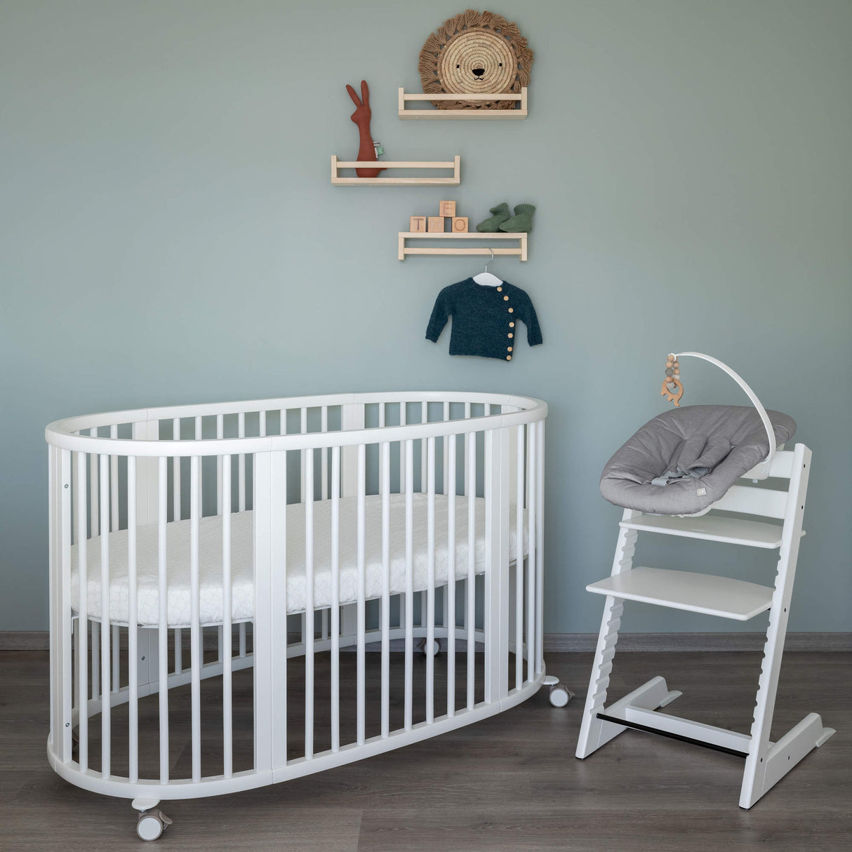 Stokke Sleepi Bed Fitted Sheet V3