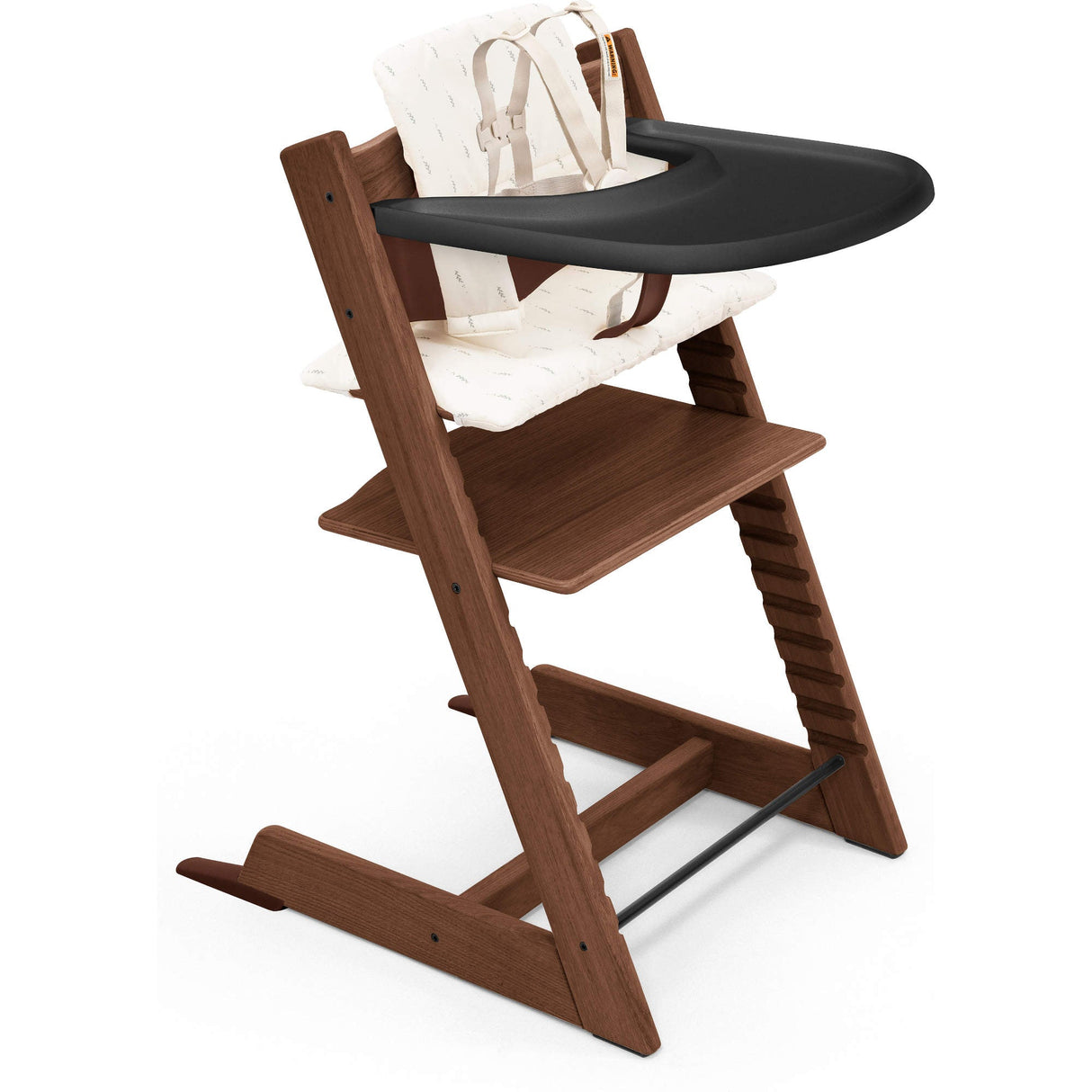 Stokke Tripp Trapp High Chair² with Cushion, Newborn Tray and Newborn Set