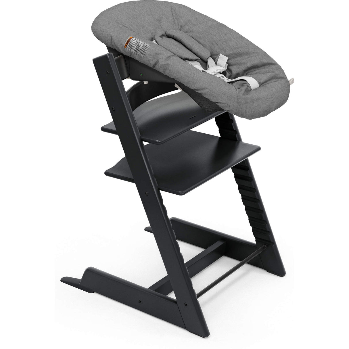 Stokke Tripp Trapp High Chair² with Cushion, Newborn Tray and Newborn Set