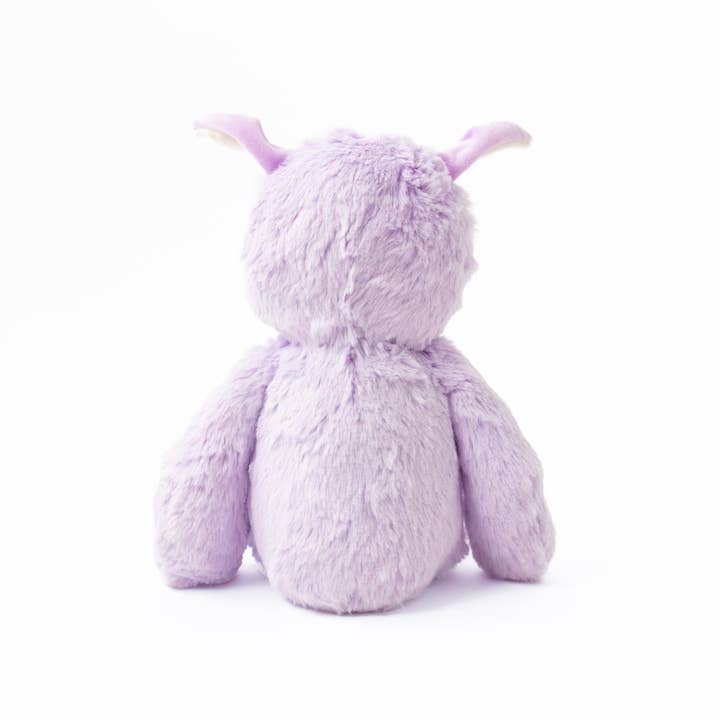 Lighten the Load with Alpaca | Lilac Kin with Books by Slumberkins