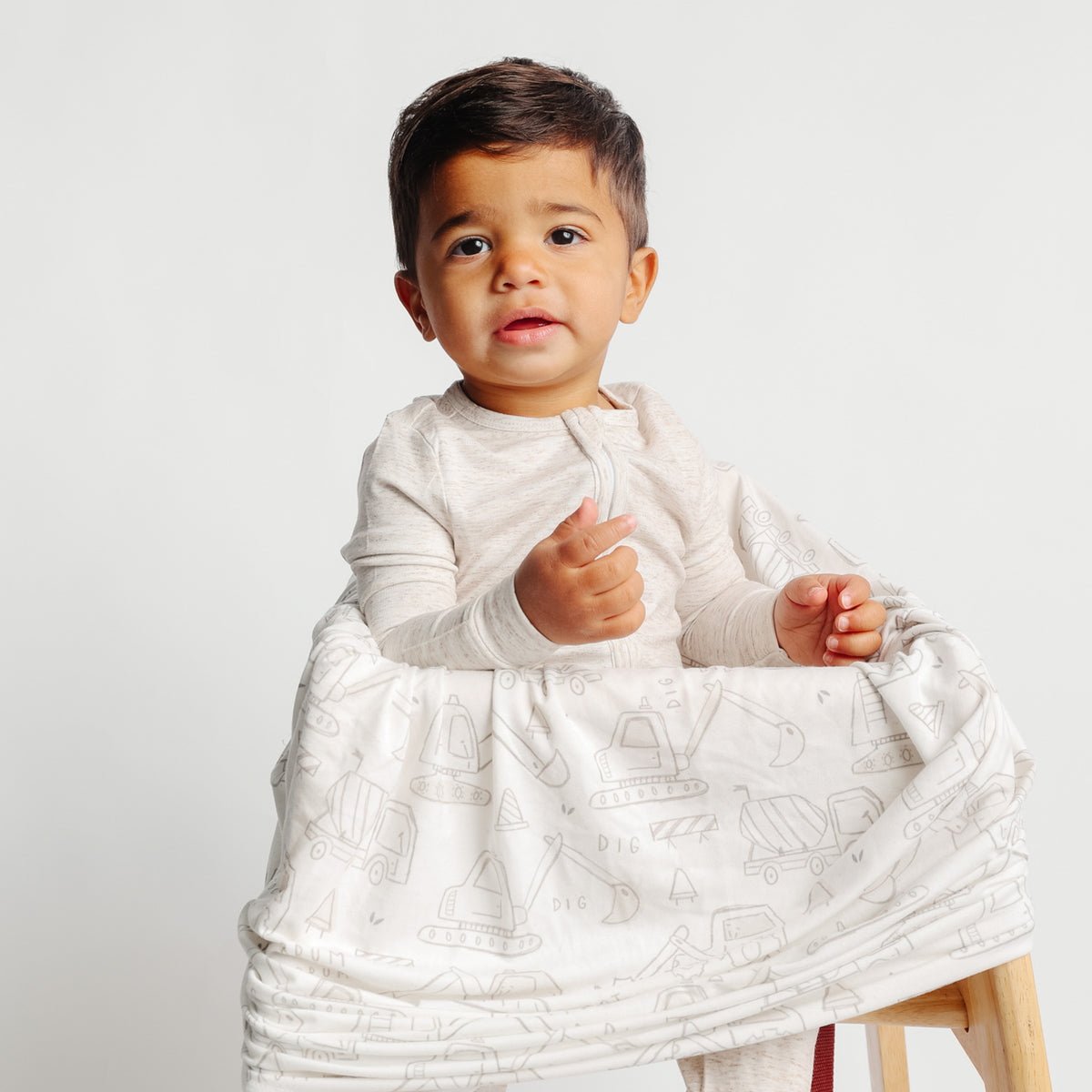 Multi-Use Cover -Gage by Copper Pearl