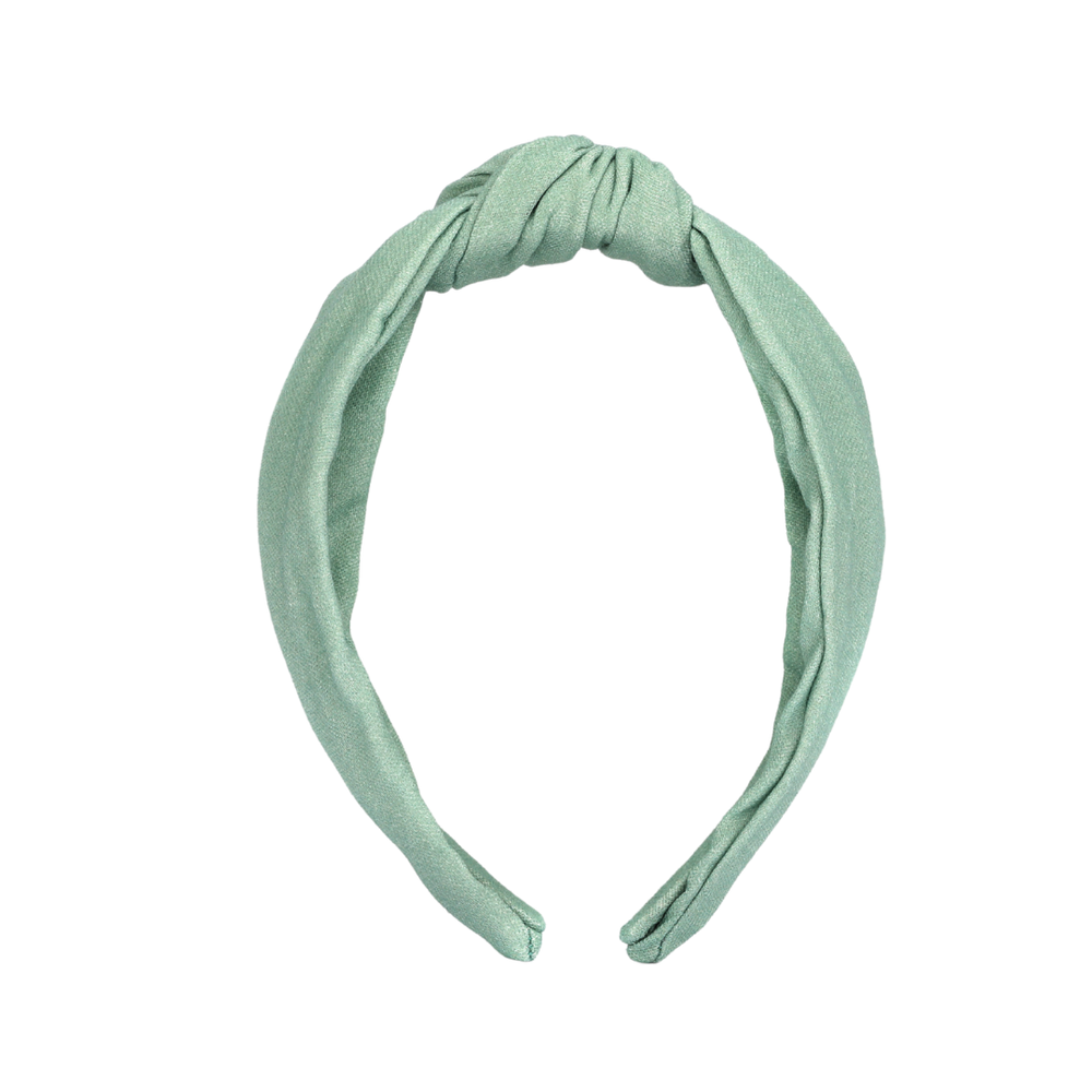 Classic Knot Headband | Fern by Grech & Co.